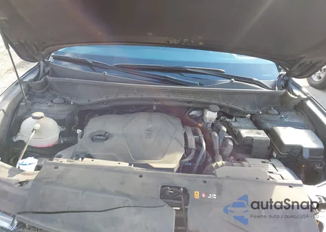 2023 Hyundai Tucson Sel from USA, damaged, VIN 5NMJB3AE8PH269433